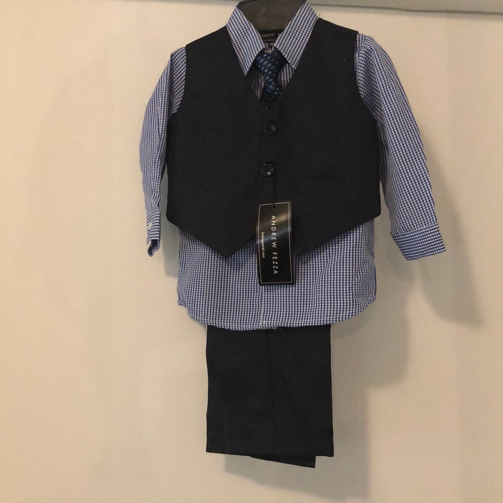 Baby Suit